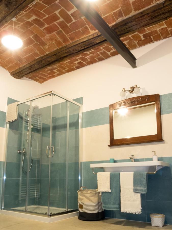 La Tintoria Suites Asti Ngoại thất bức ảnh