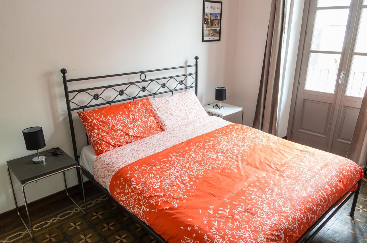 La Tintoria Suites Asti Ngoại thất bức ảnh