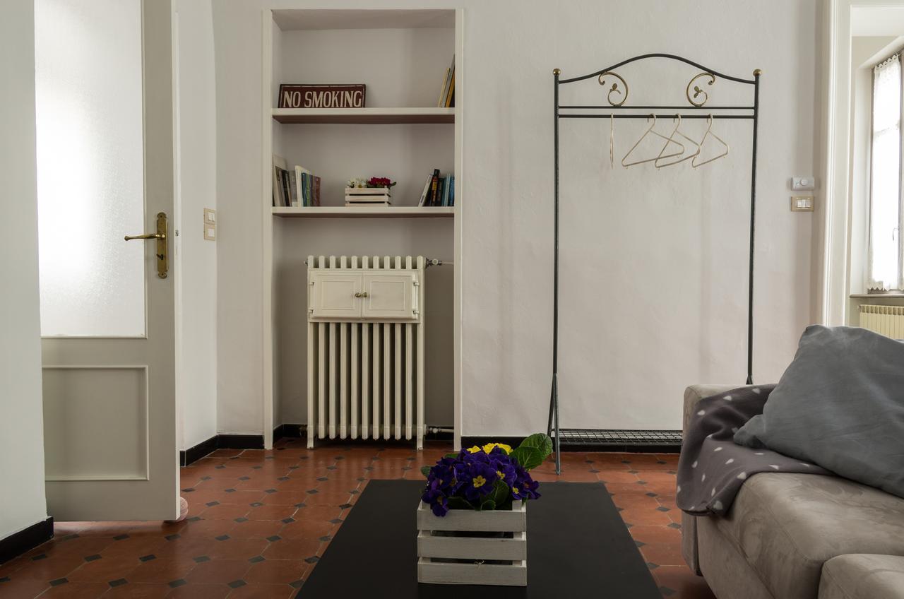 La Tintoria Suites Asti Ngoại thất bức ảnh