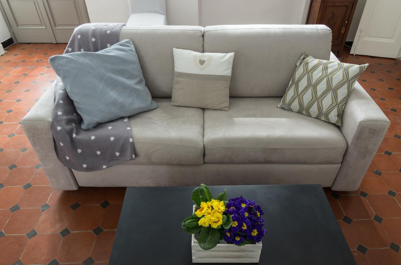 La Tintoria Suites Asti Ngoại thất bức ảnh