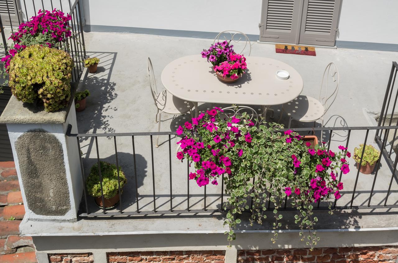 La Tintoria Suites Asti Ngoại thất bức ảnh